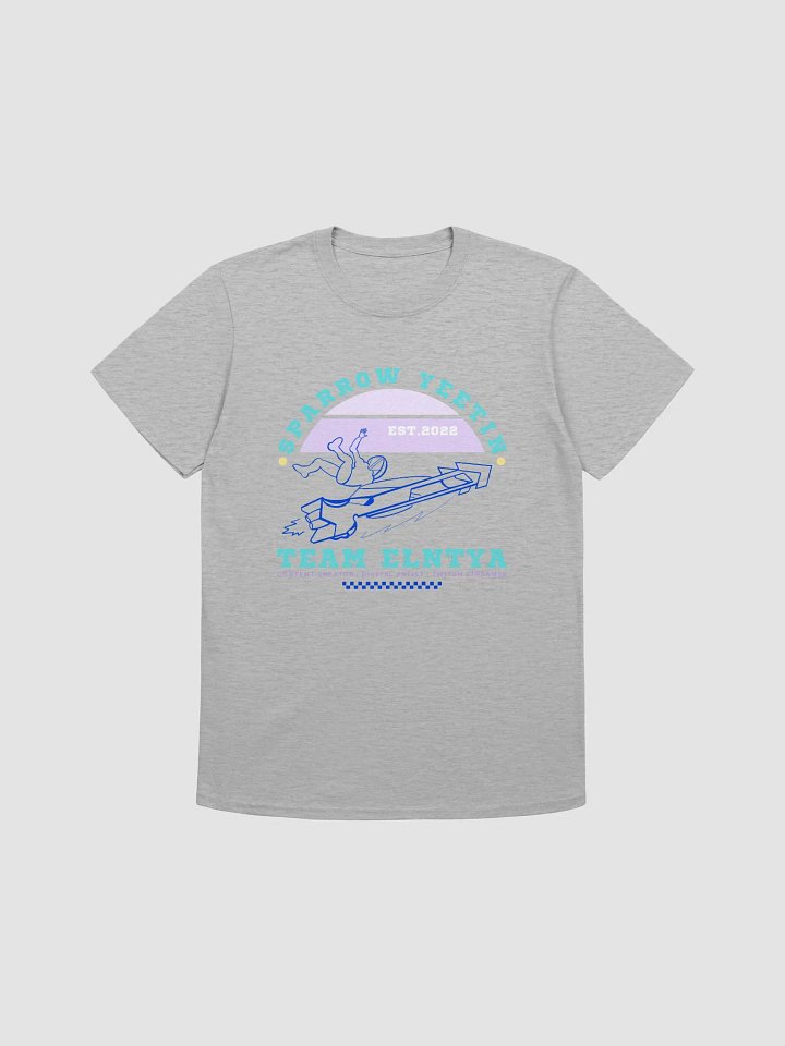 YEET Light Vibes Tee product image (1)