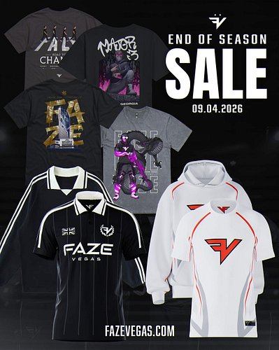 Returning jerseys ✅
Discounted prices ✅

The end of season sale has arrived! Check out the savings on our team store now (Lin...