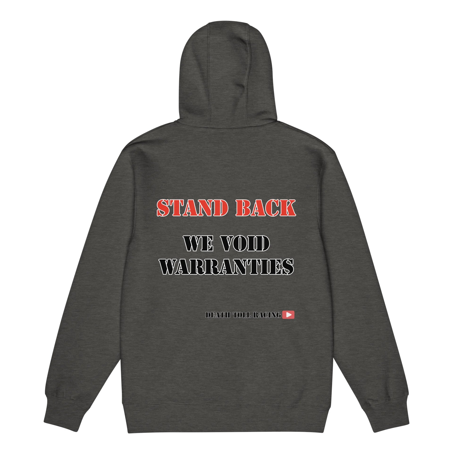We Void Warranties Premium Zip Hoodie product image (5)