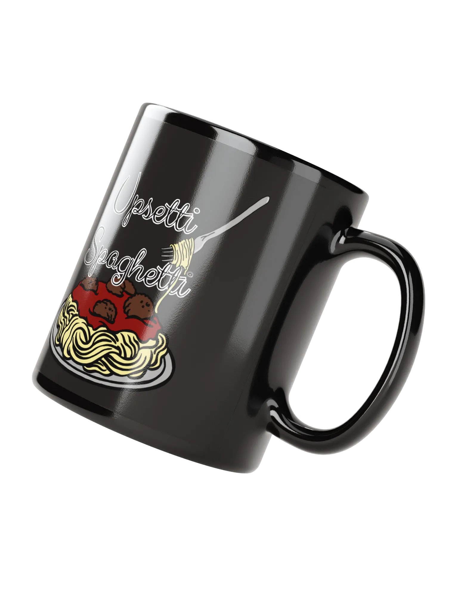 Upsetti Spaghetti Mug product image (2)