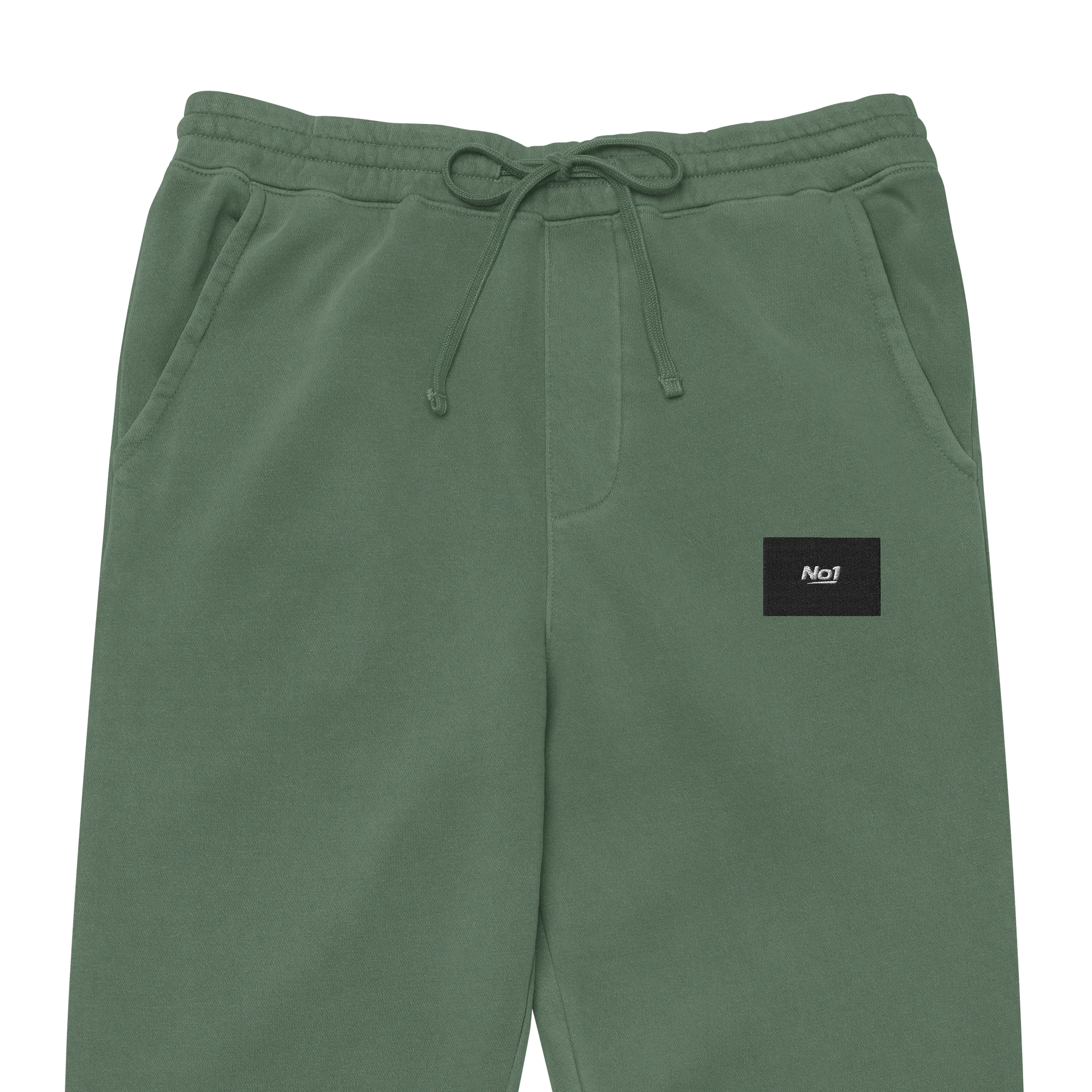 Independent Trading Co. Pigment Dyed Joggers BL product image (2)