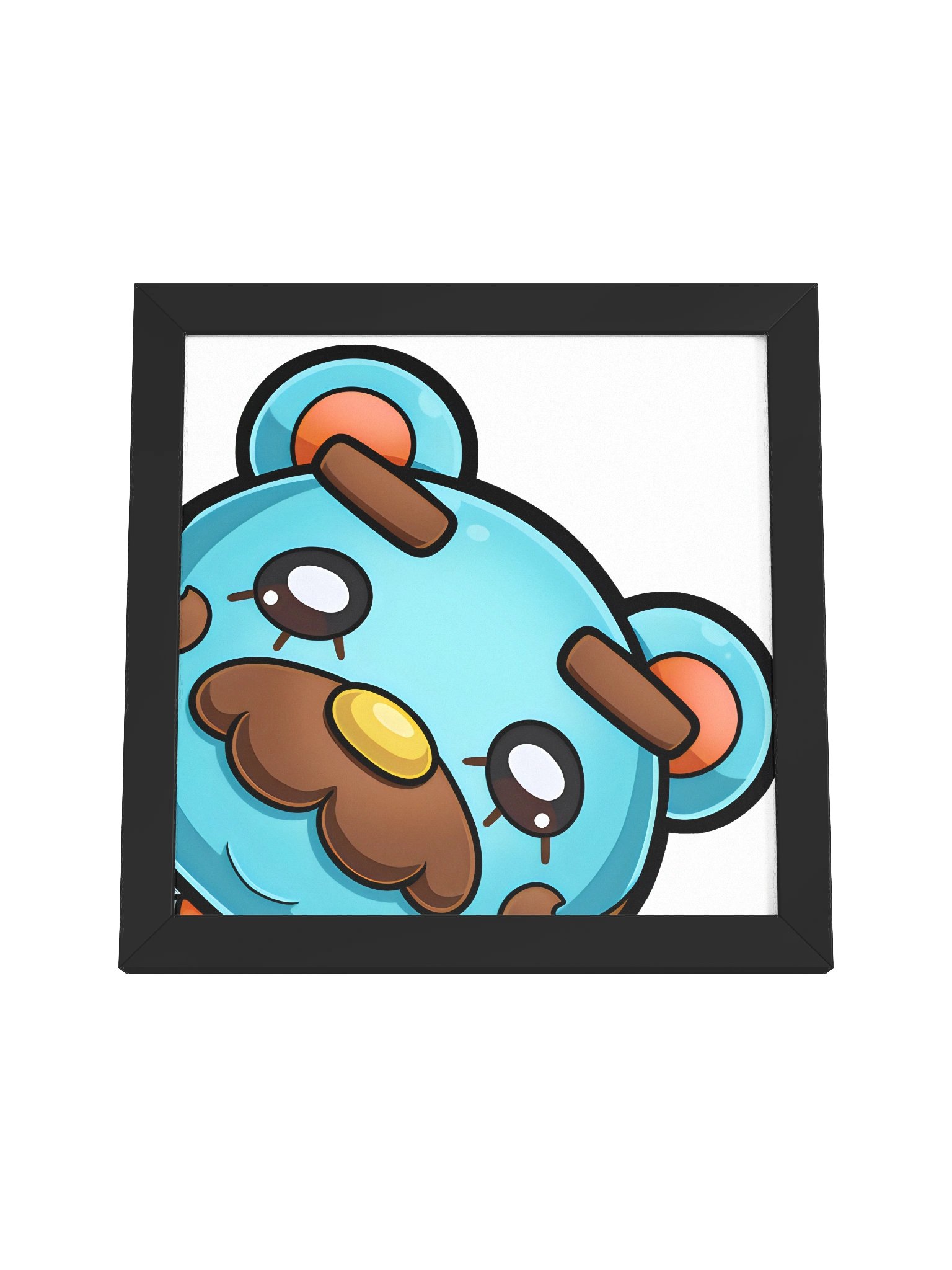 Beardo - framed print product image (39)
