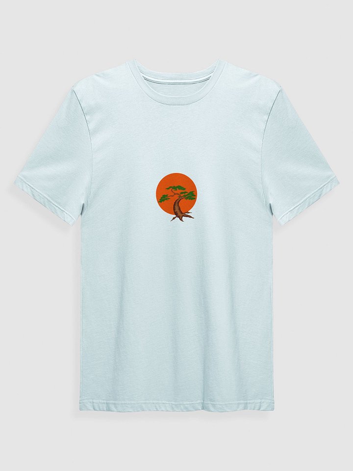 Zen Bonsai Sunset Tee product image (1)