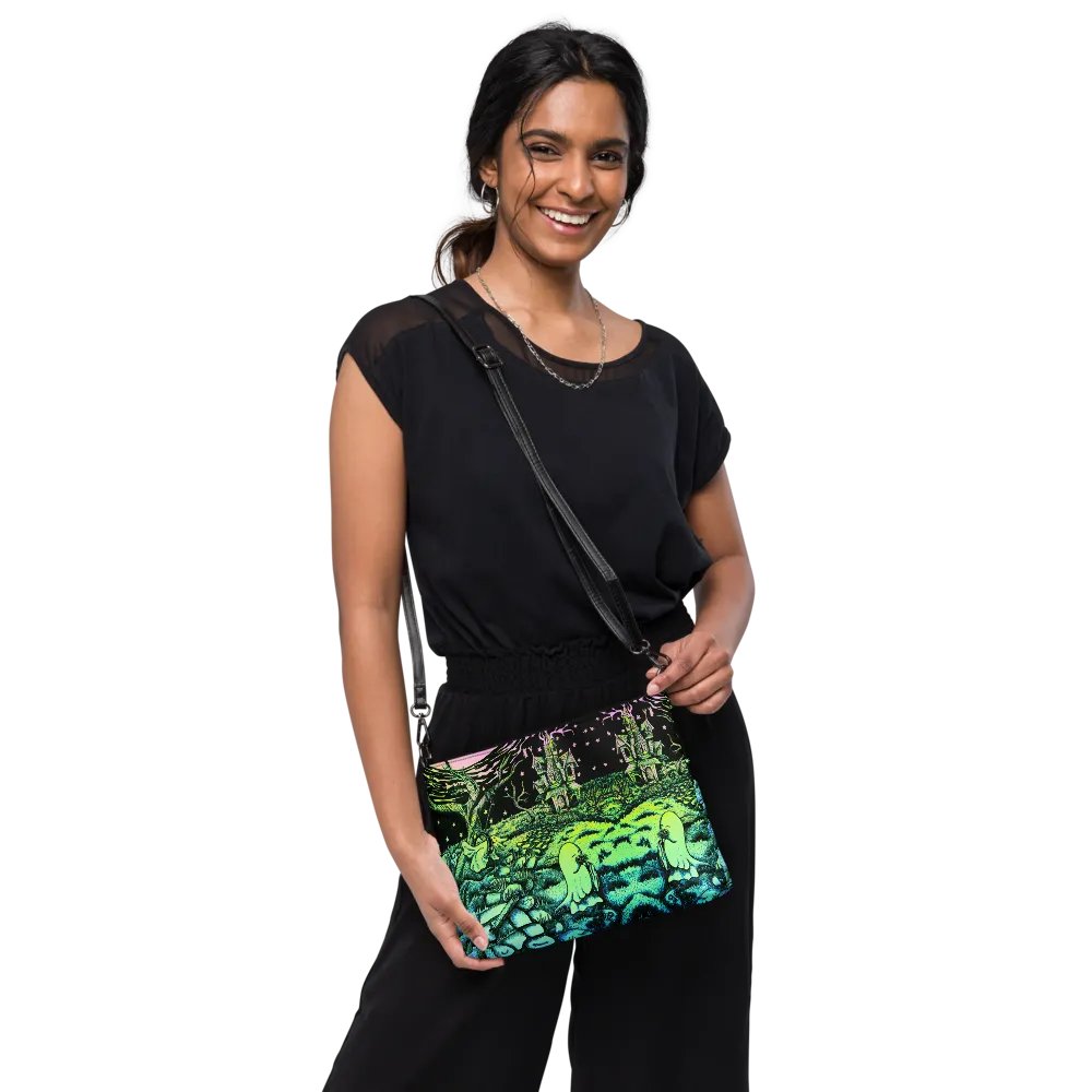Limited edition Haunted Estate Crossbody Bag product image (10)