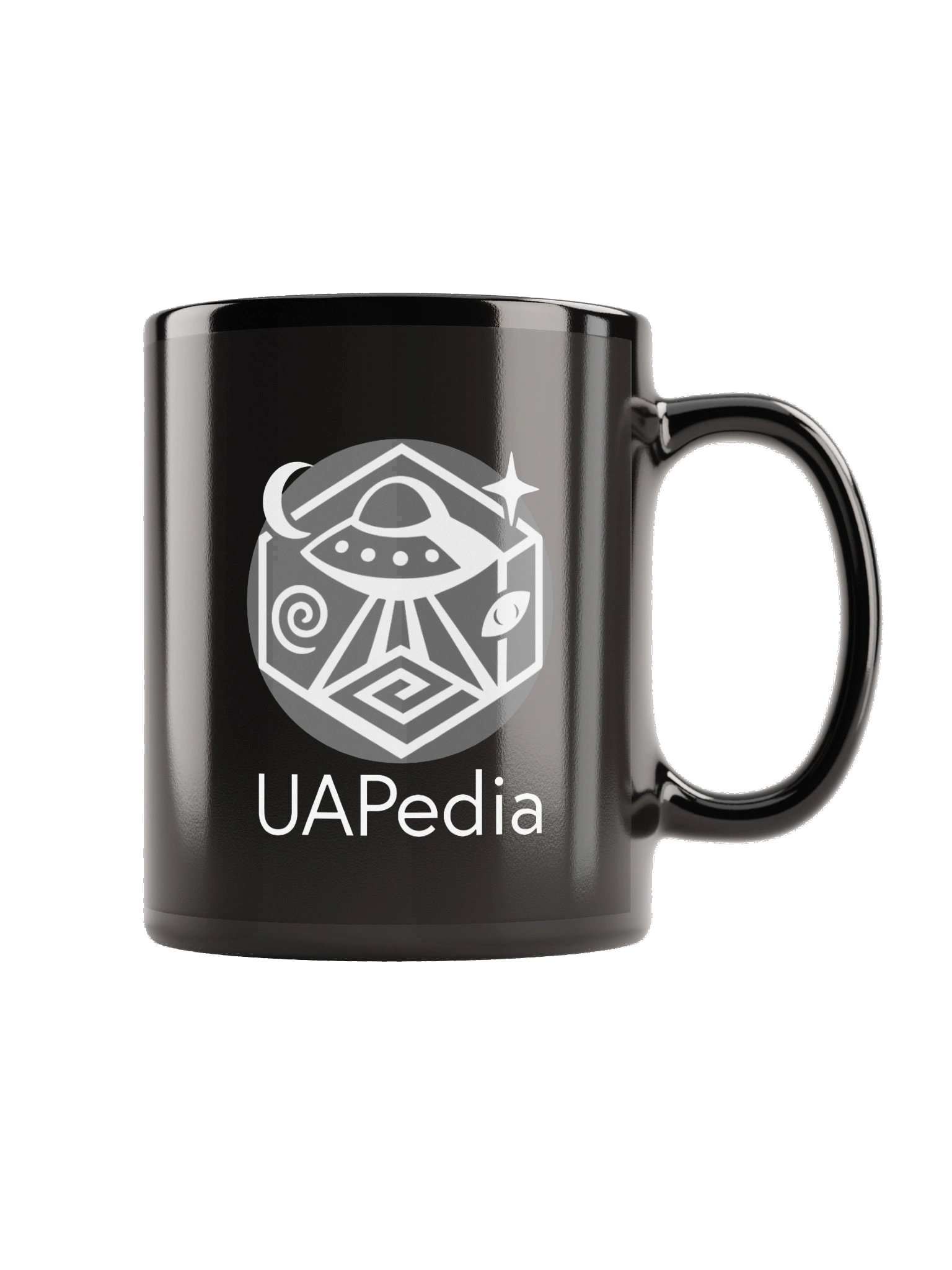 Official UAPedia Coffee Mug product image (3)