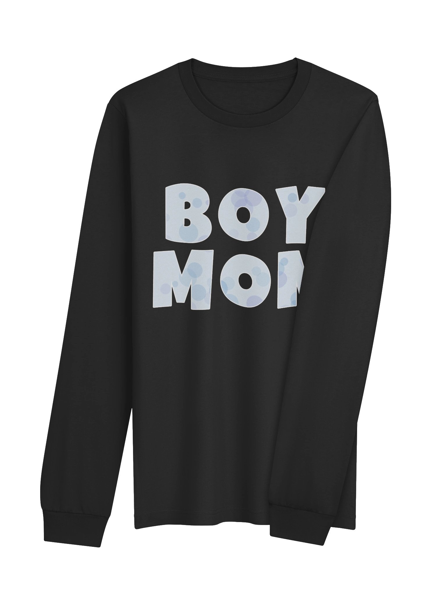 Boy Mom Long-Sleeve Tee product image (11)