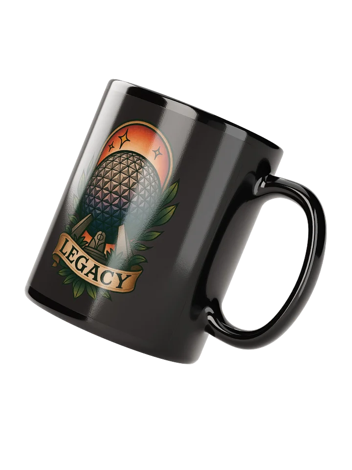 Neo-Traditional EPCOT Mug | Variant product image (3)