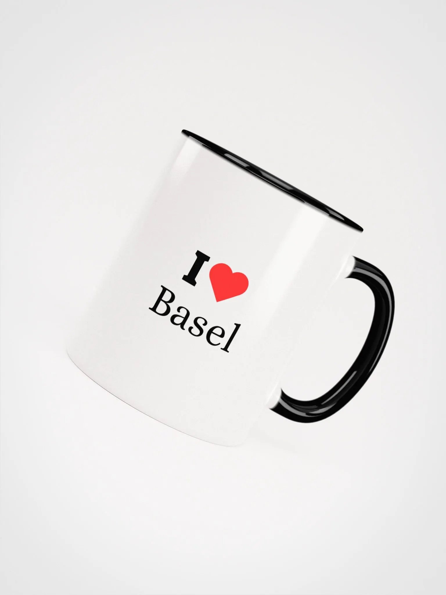 I ❤️ BASEL Tasse product image (4)