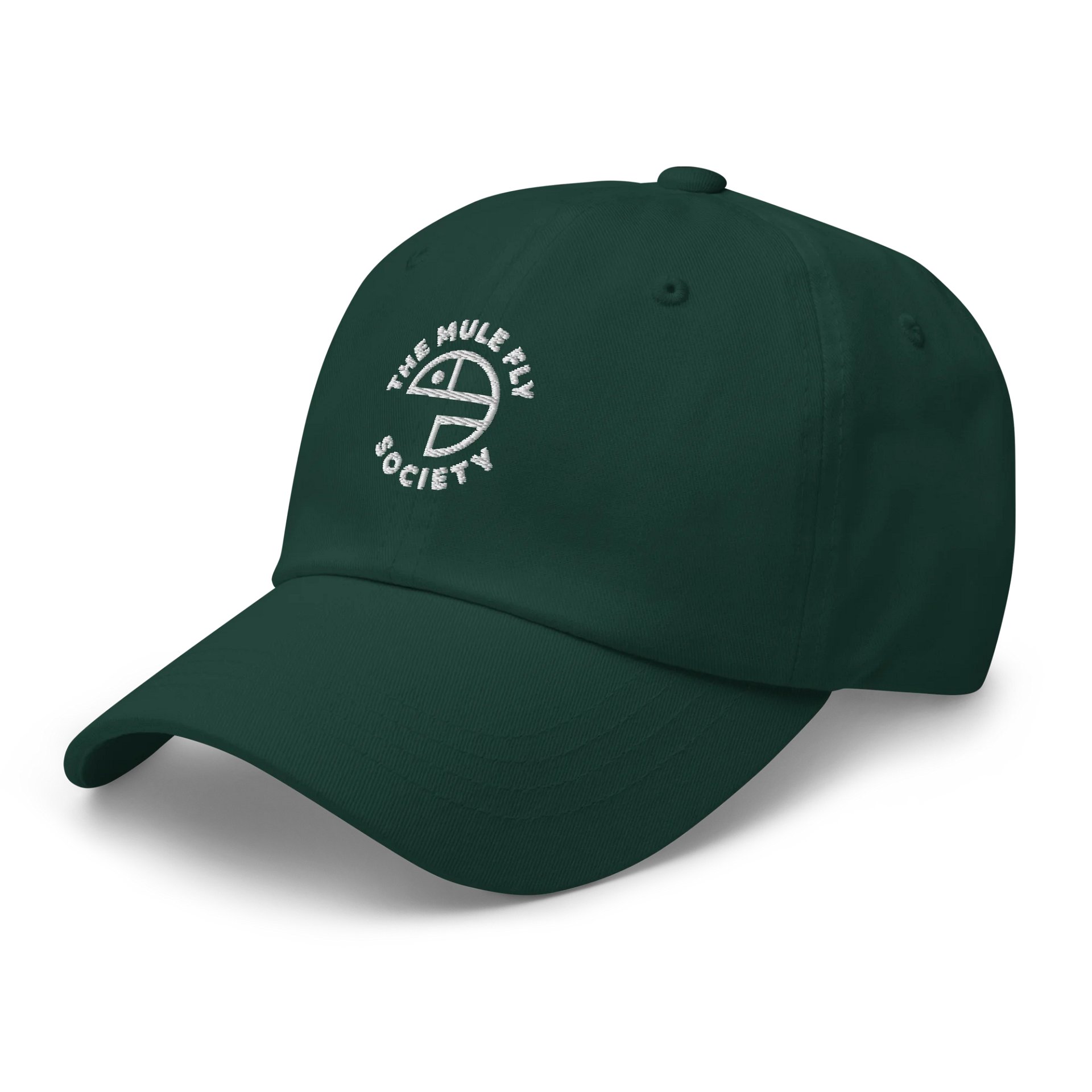 Mule Fly Dad Hat product image (5)