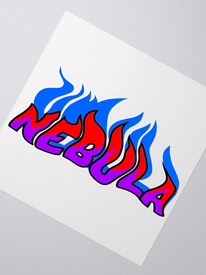 Nebula Sticker product image (2)