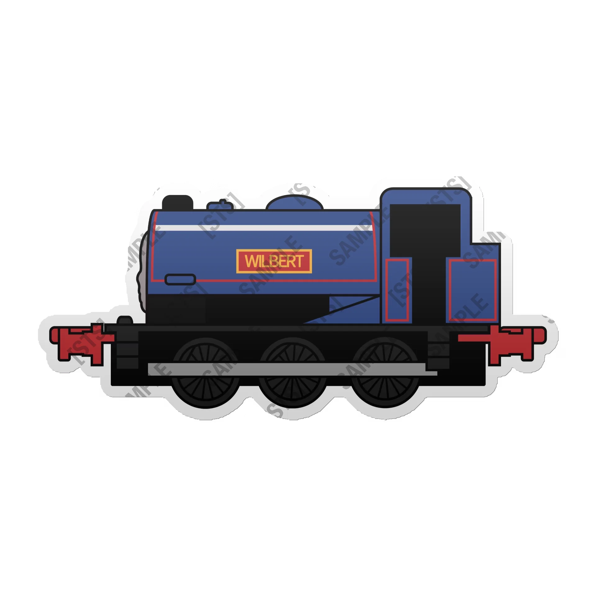 Wilbert Magnet product image (1)
