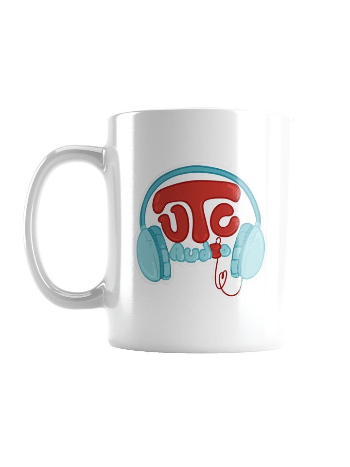 UTC Audio Logo Mug product image (1)