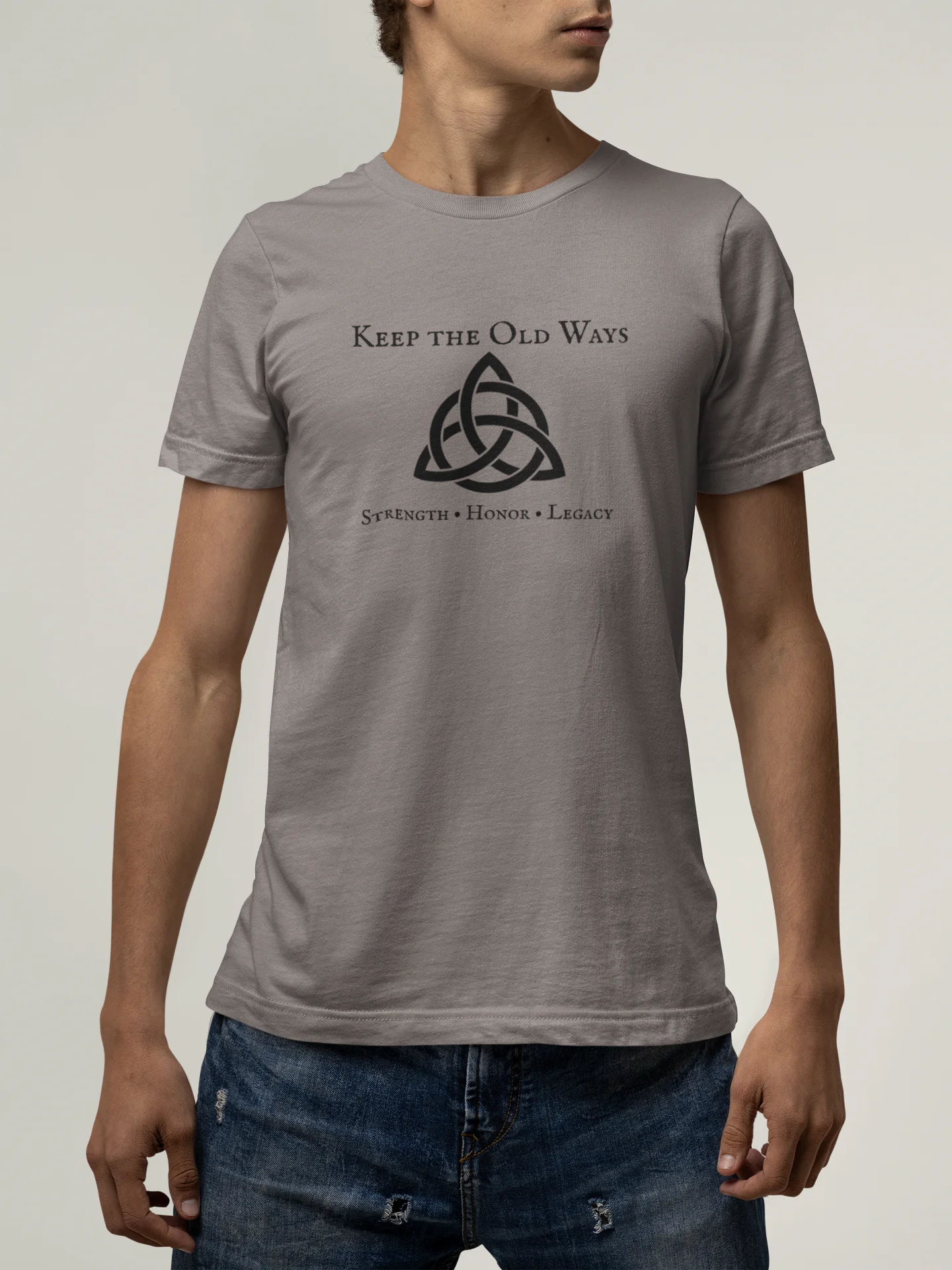 Keep the Old Ways - Soft Tee product image (1)