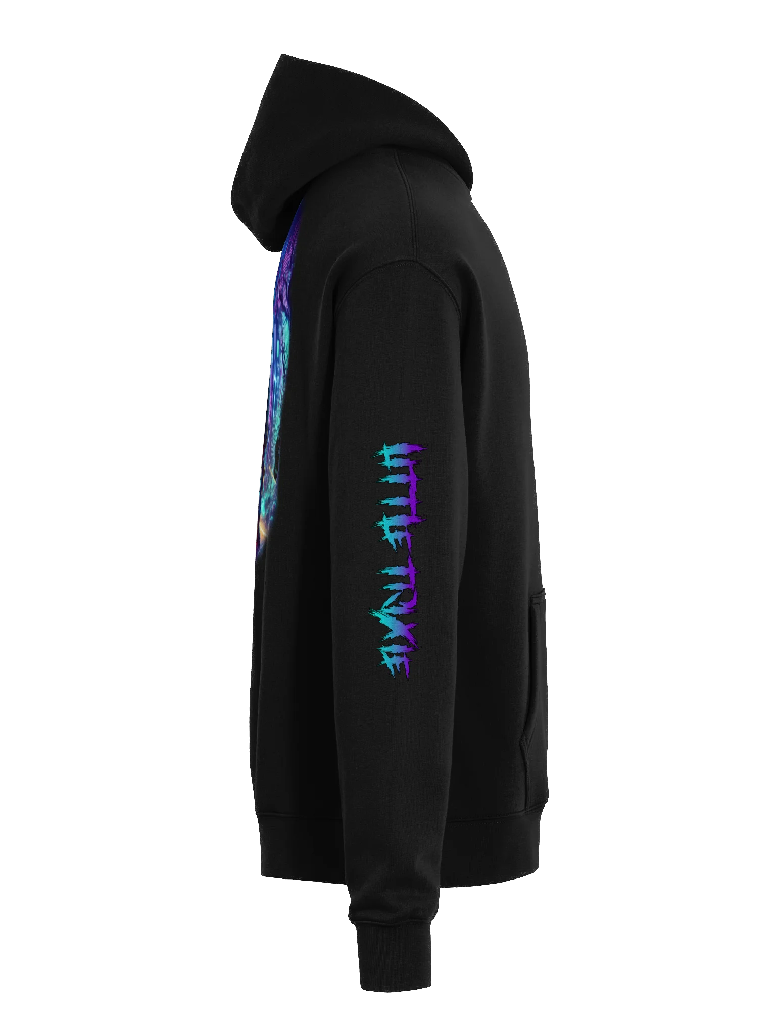 Cyber Dream Oversized Hoodie product image (4)