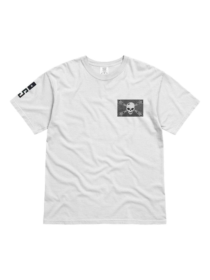 Haute Stick Skull Crossbones T-Shirt product image (1)