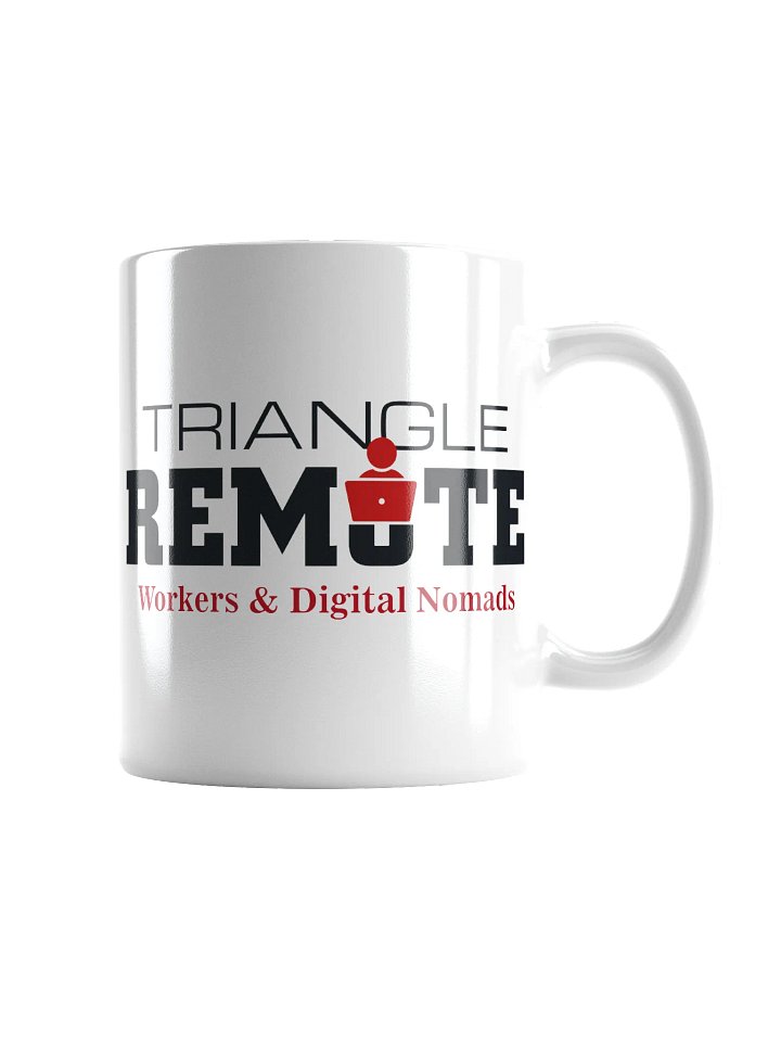 Magnificent Mug/white-Triangle product image (3)