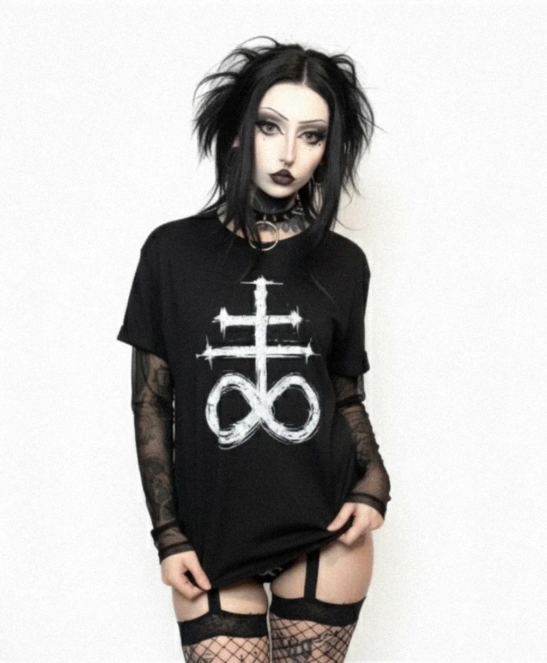 Leviathan Pegged Tee product image (5)
