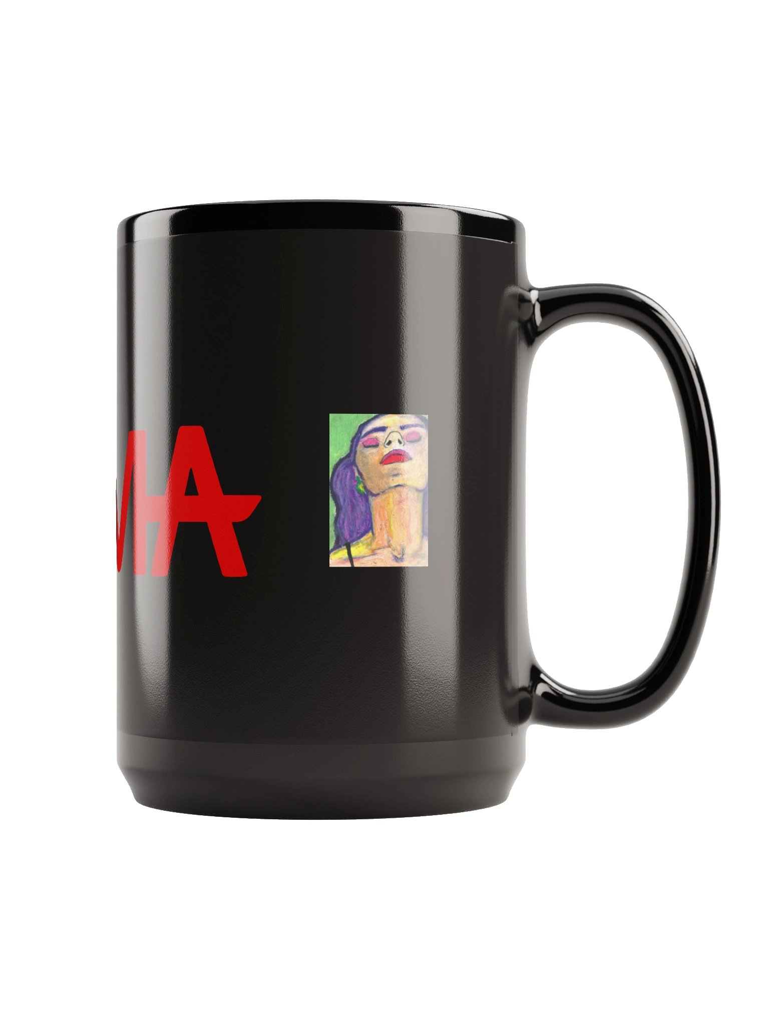 One + Logo Mug 15oz. product image (2)