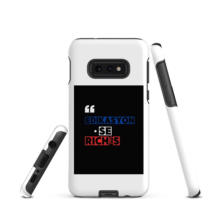 Edikasyon se Richès Samsung Case – Power, Protection & Purpose product image (2)