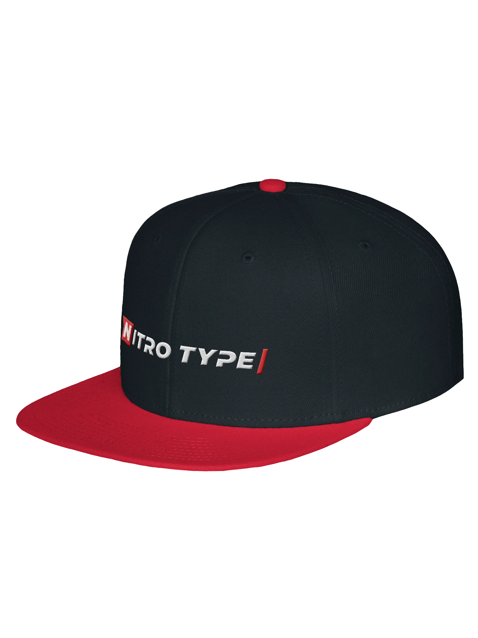 Nitro Type Logo Snapback Cap product image (2)