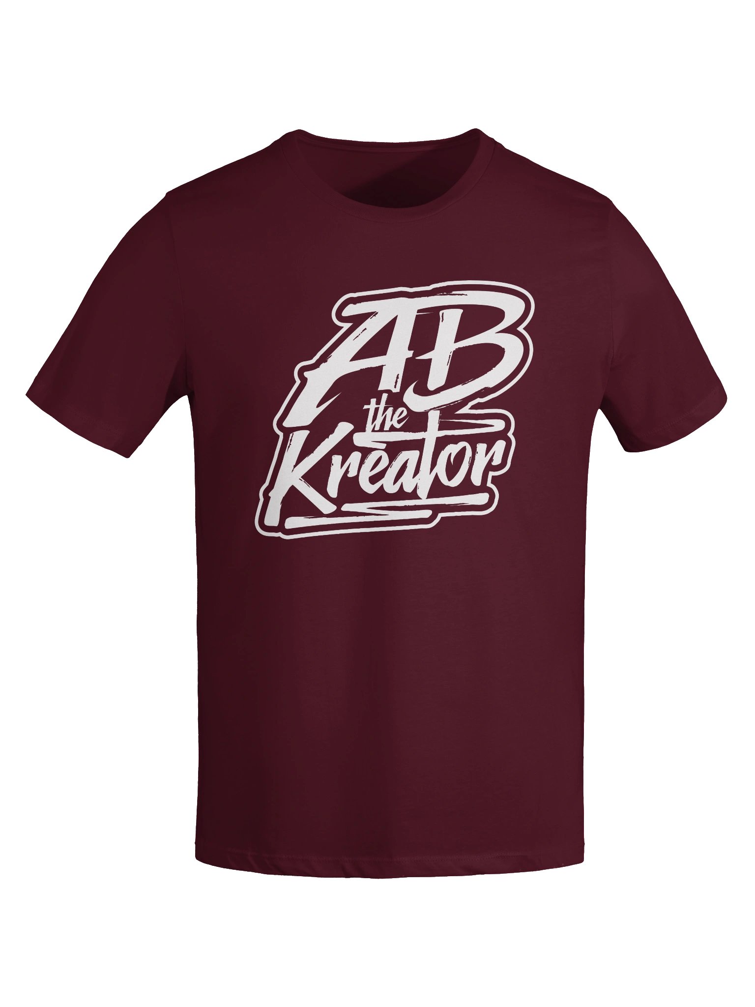 ABTHEKREATOR Signature Logo Women's Relaxed Tee product image (7)