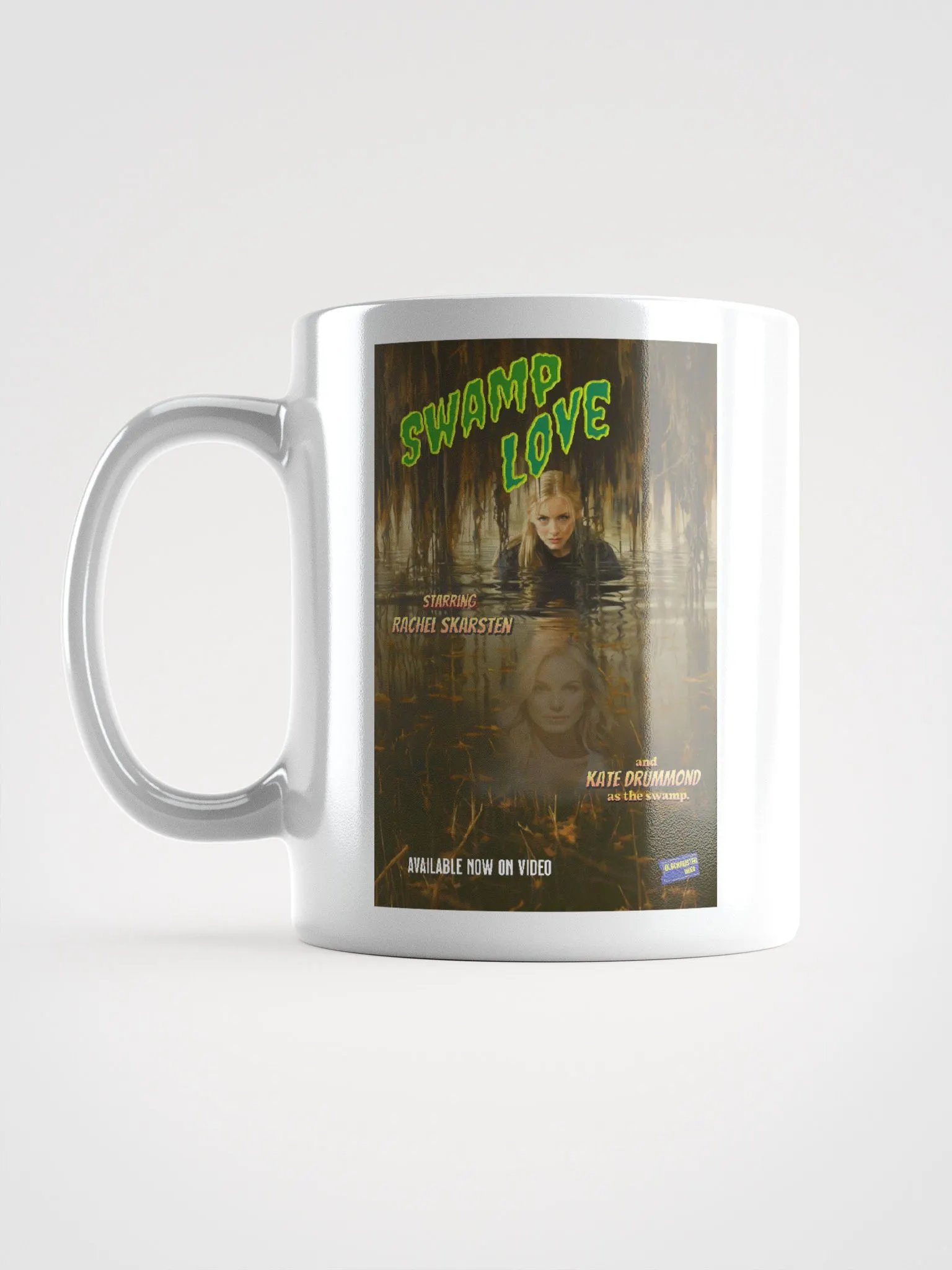 Swamp Love Mug product image (12)