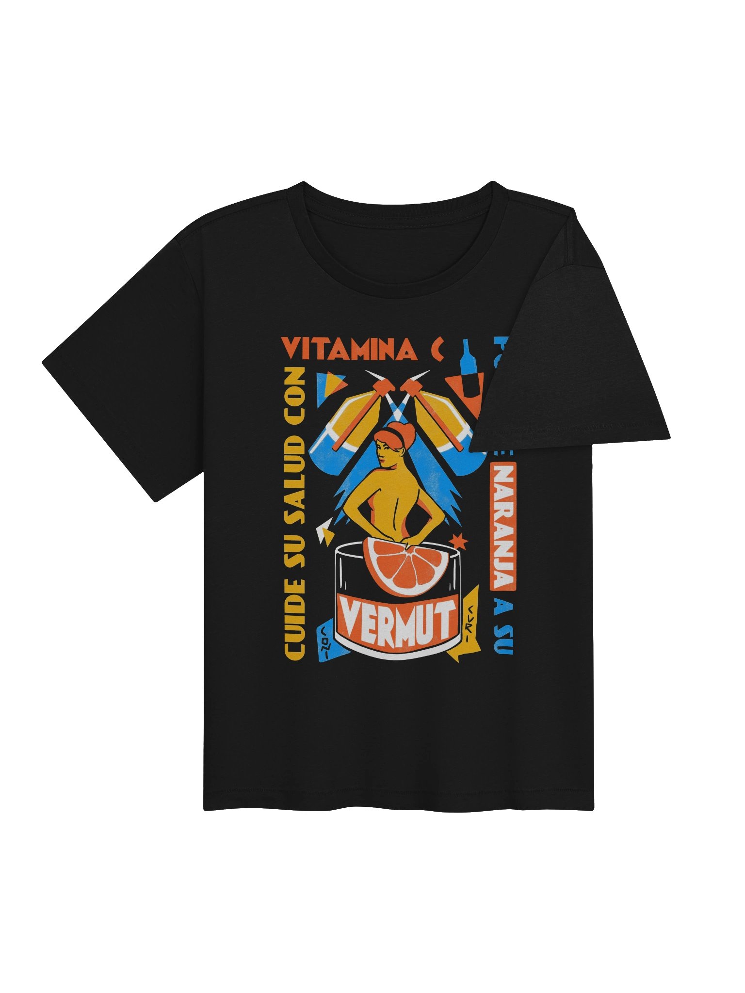 Vermut HighWaisted Tee product image (4)