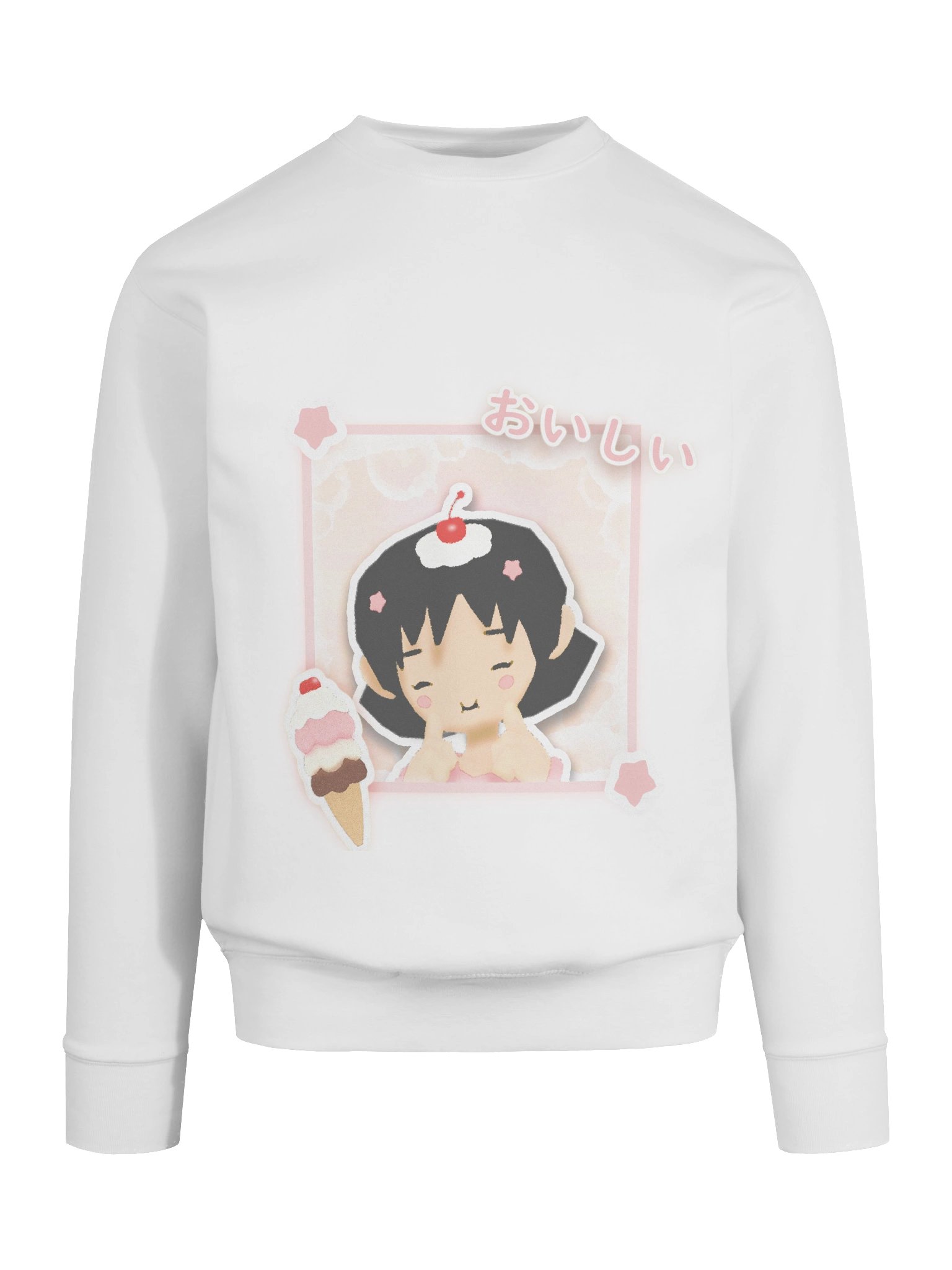 Haemi Sweater | Aesthetic Sweets product image (9)