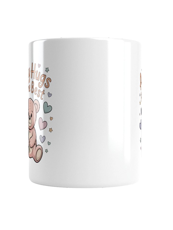 Sweet Aunty Bear Hug Coffee Mug product image (5)