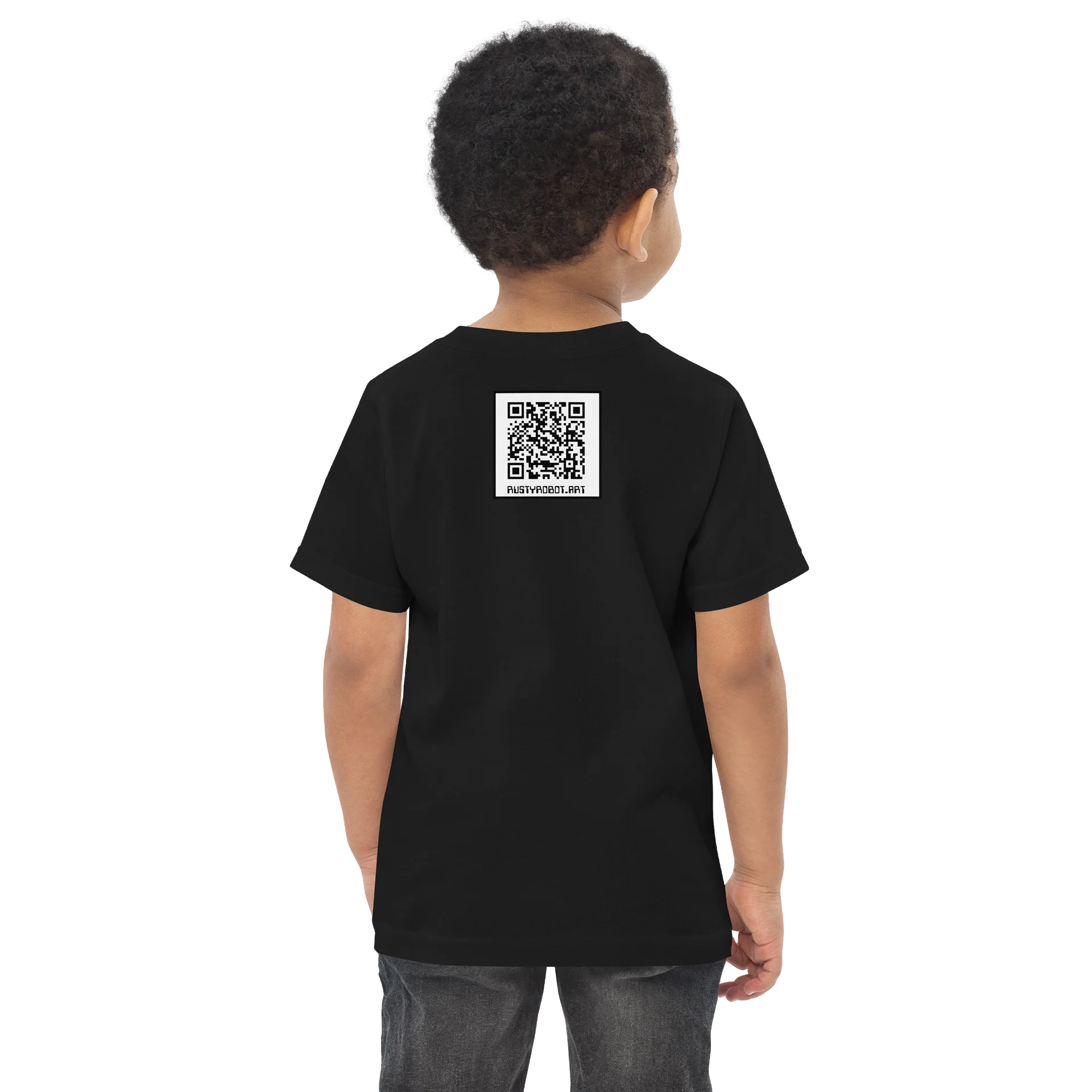 Dino Roar Toddler Jersey Tee product image (6)