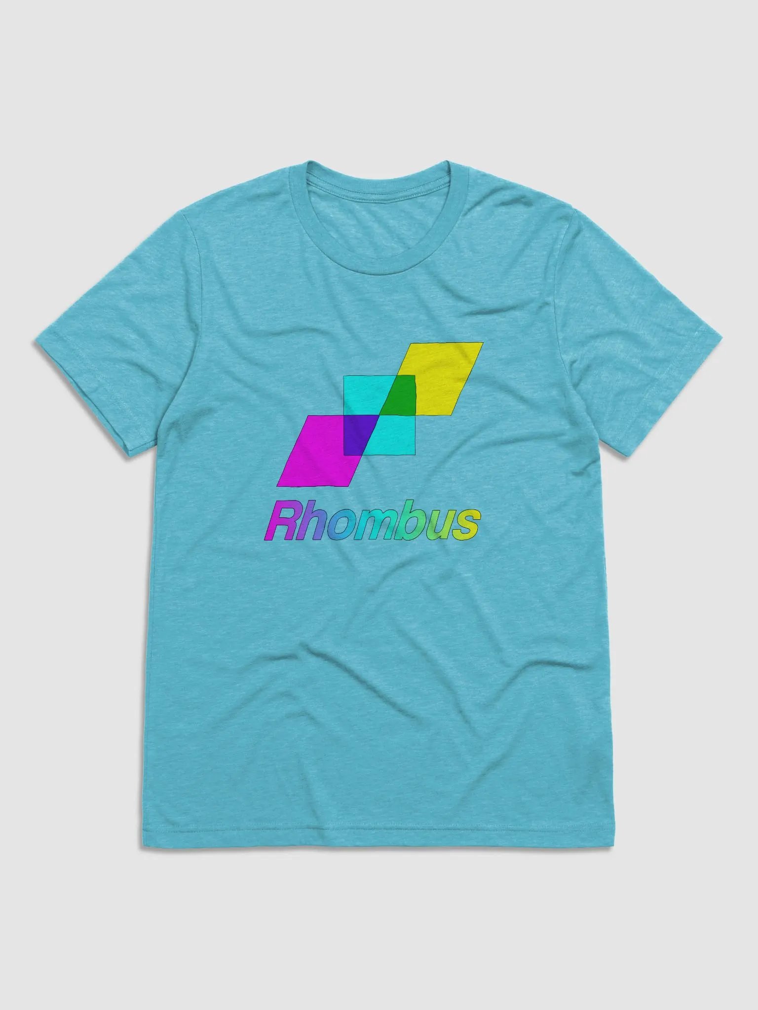 Rhombus Tee product image (1)