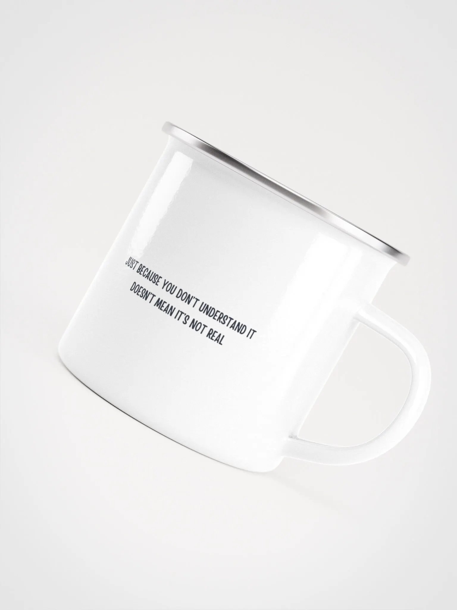 SCIENCE Enamel Mug product image (5)