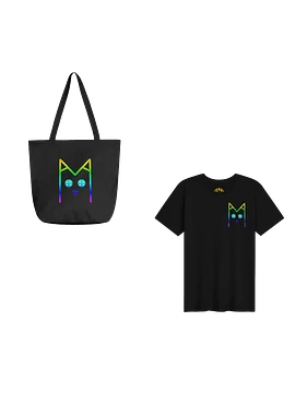 AMA Fox Logo Pride Bundle