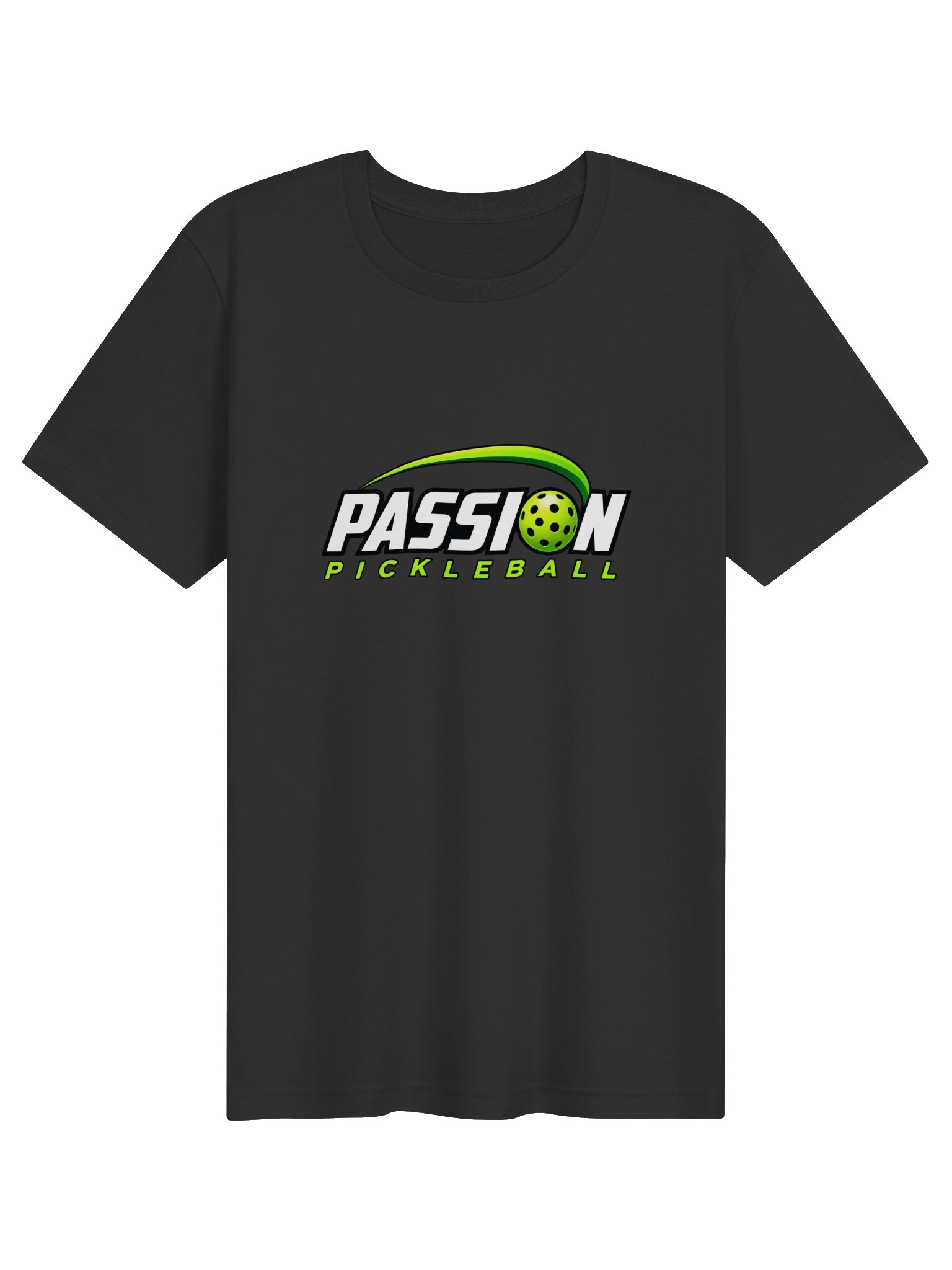 Passion Pickleball Unisex Tee — Front Print product image (2)