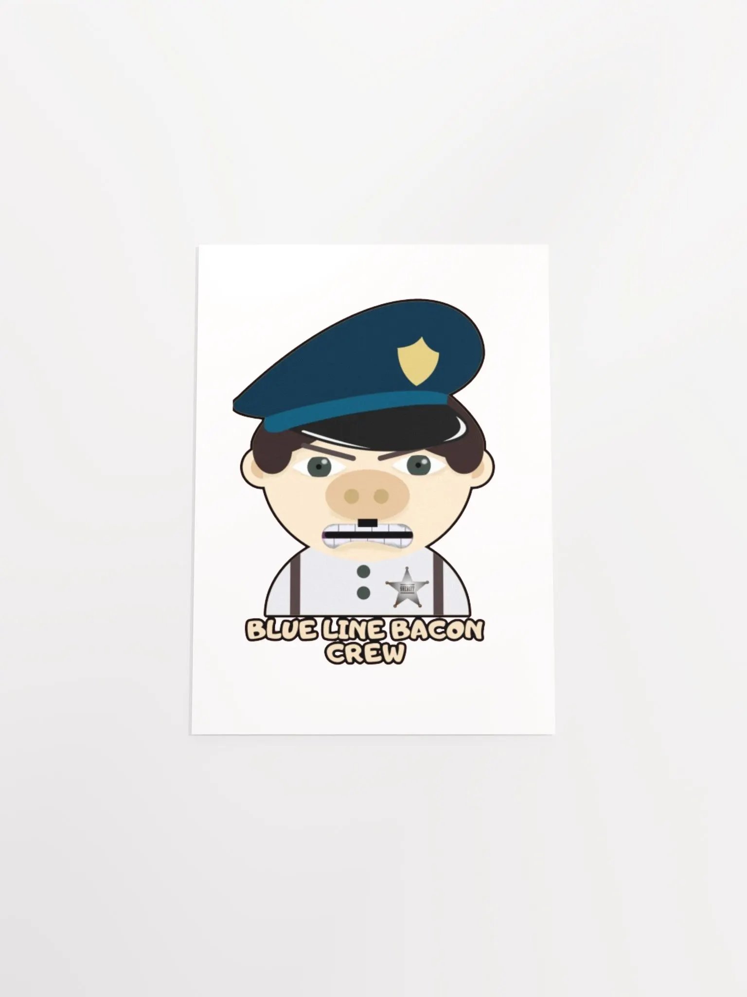 BLUE LINE BACON CREW product image (26)