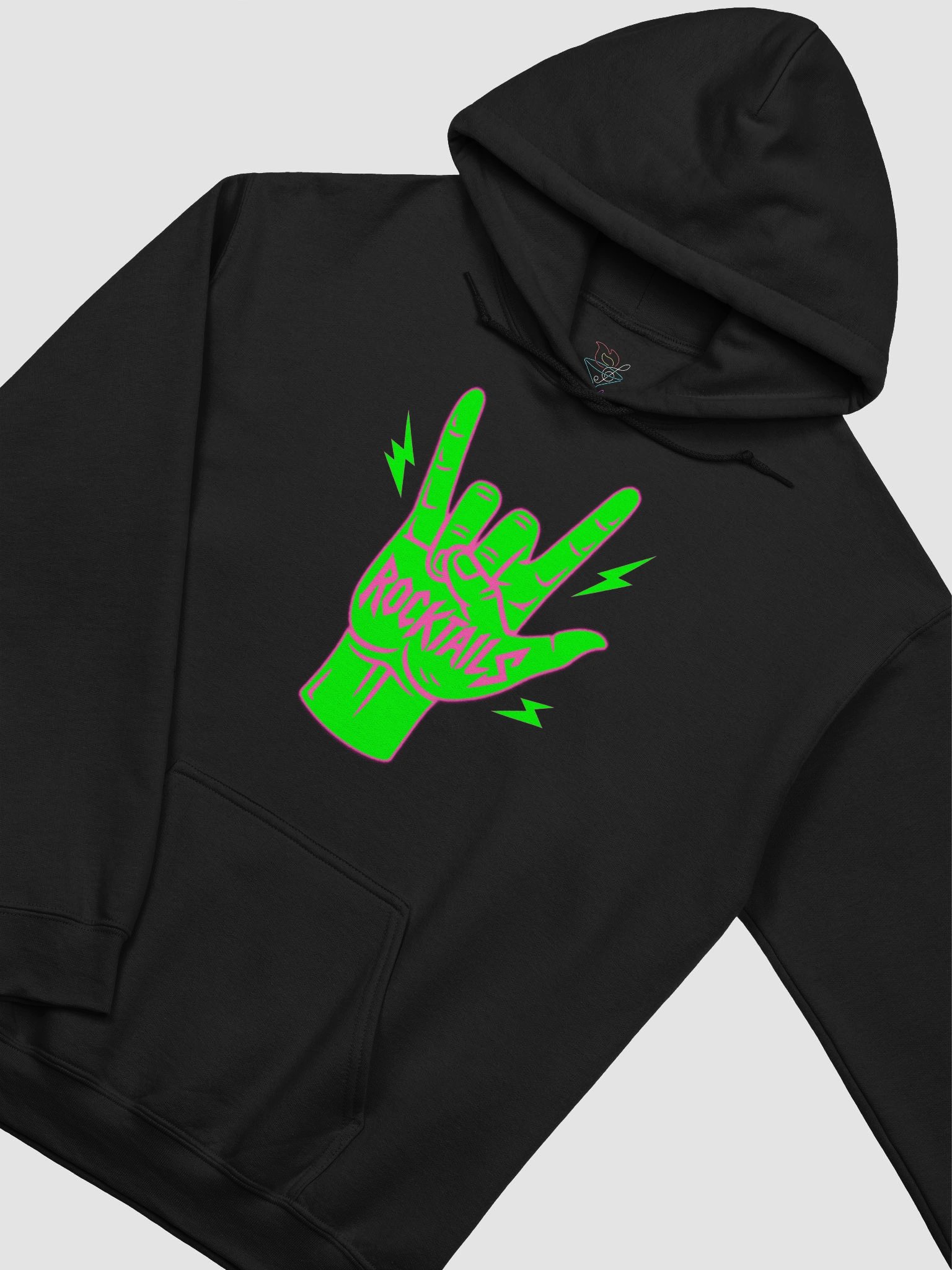 Show Your Horns Hoodie product image (2)