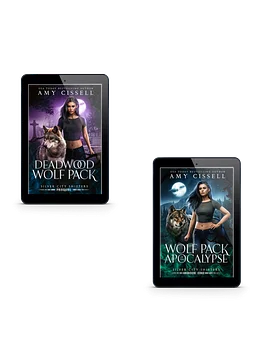 Silver City Shifters eBook Bundle (PREORDER BUNDLE!)