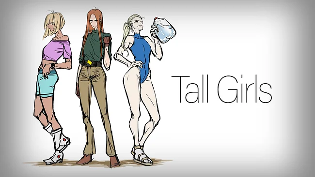 Tall Girls