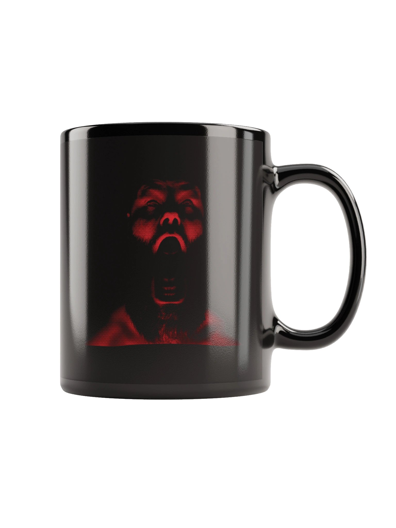 Through Static Mug product image (1)