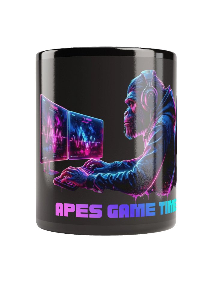 Apes Game Time Mug product image (4)