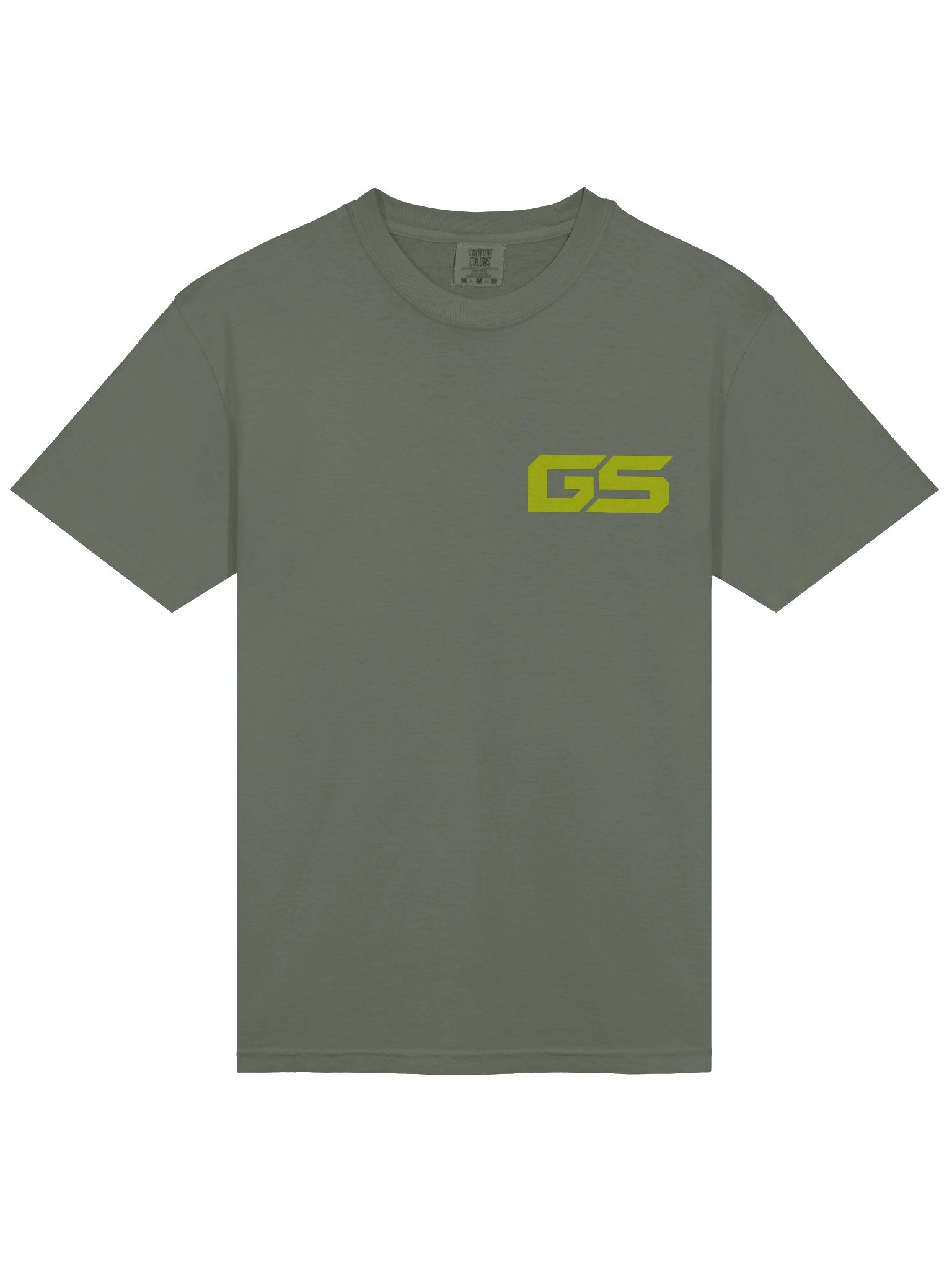GS Velocity Tee - Silverstone Spec product image (3)