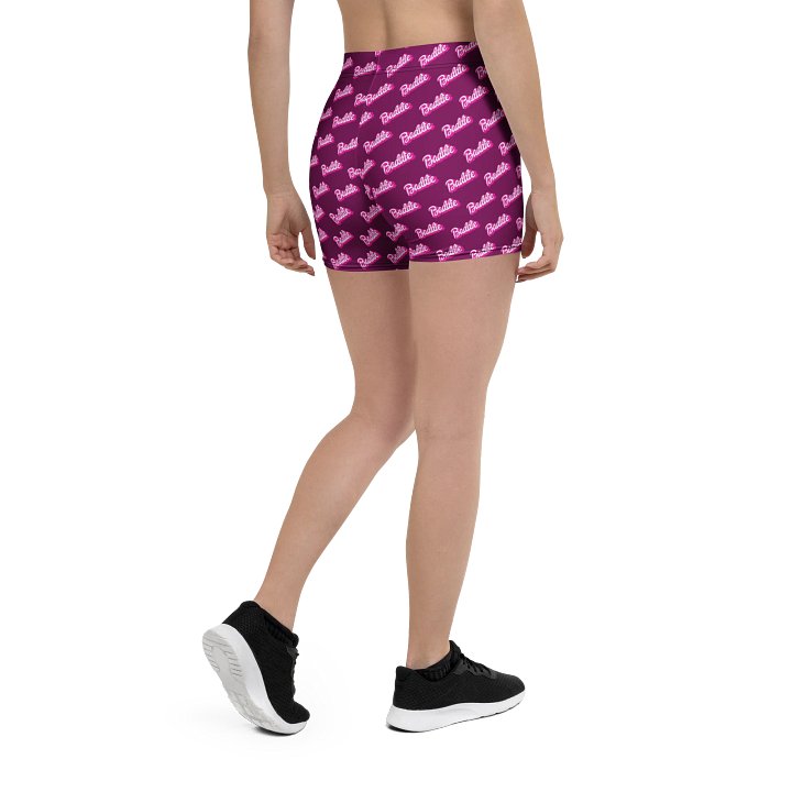 (Purple) Baddie Shorts product image (2)