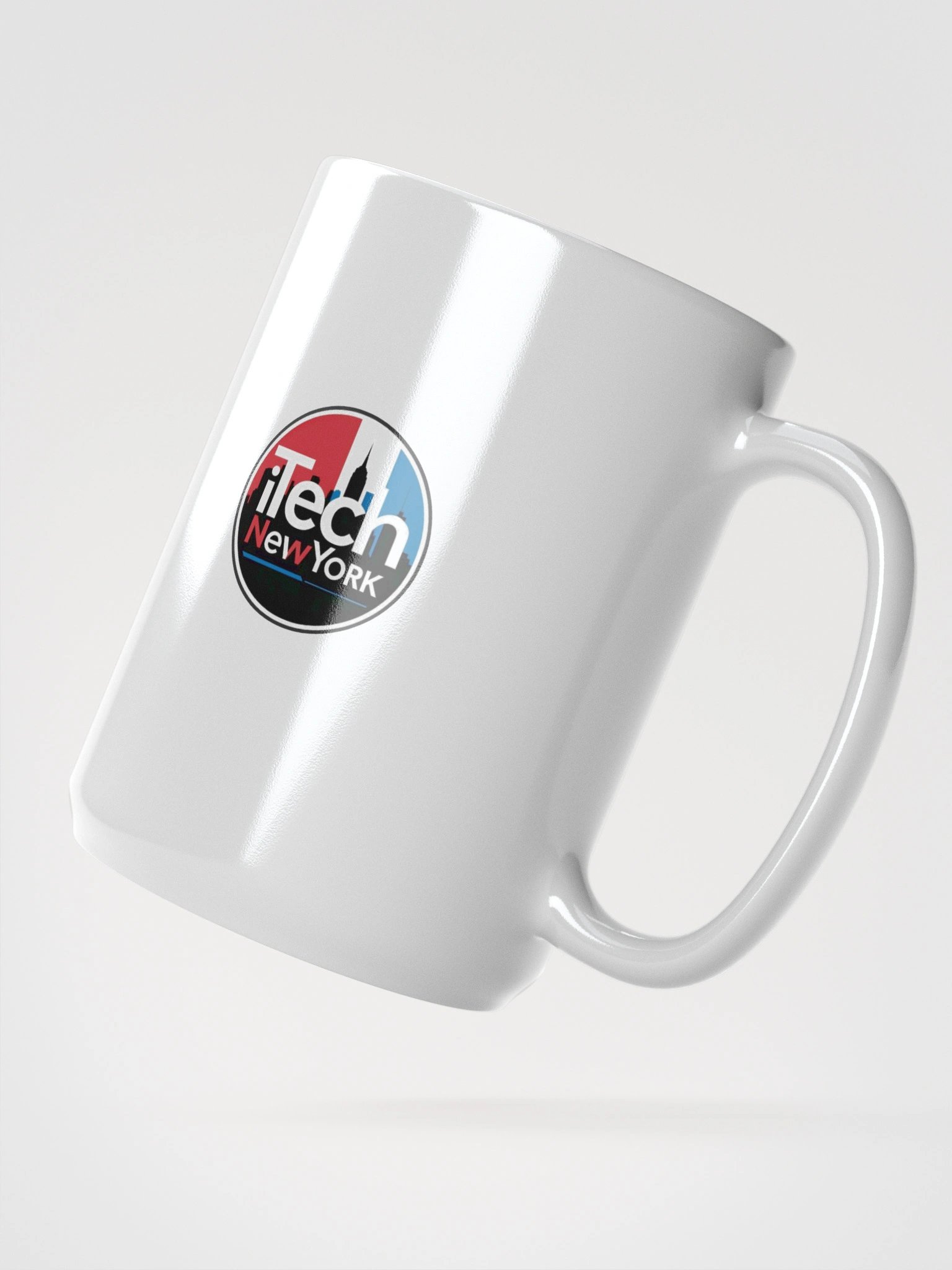 iTechNewYork Logo Drinking Mug product image (3)