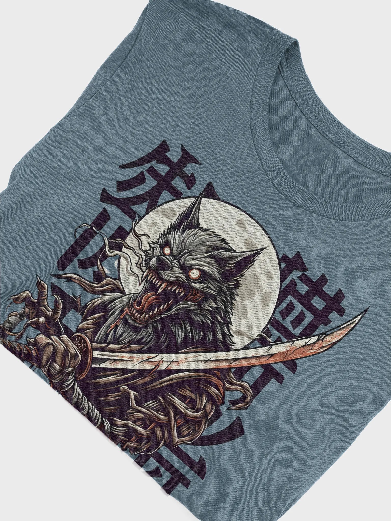 Wolfman Warrior product image (5)