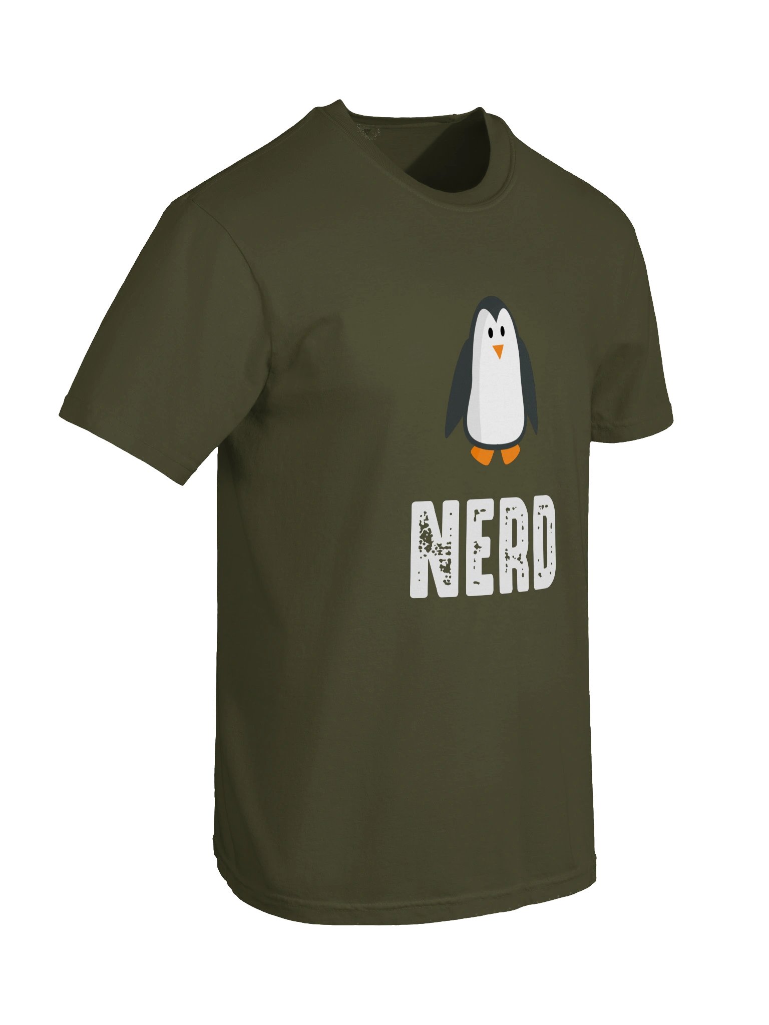 Linux Cast Promotional T-Shirt product image (61)