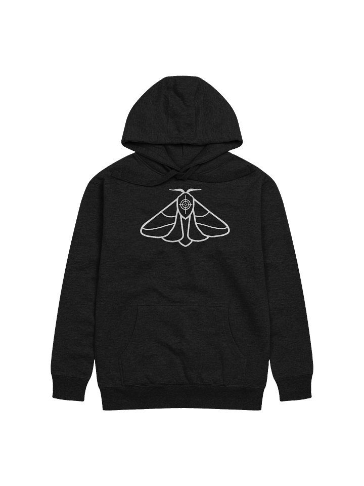 Pastel Snipes Printed hoodie product image (1)