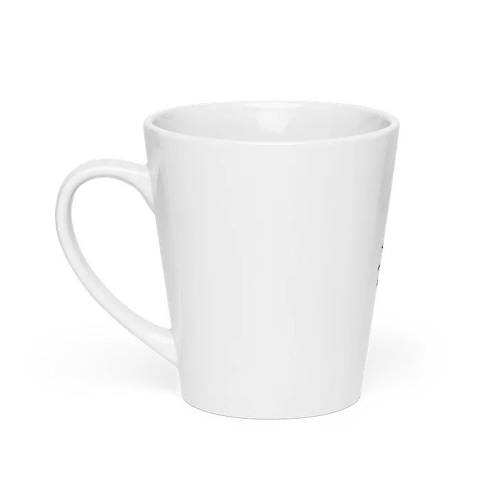 F&F Star Dial Latte Mug product image (2)