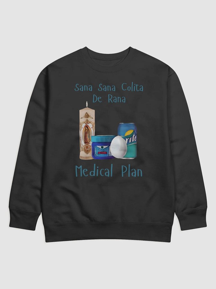 Sana Sana Colita De Rana sweatshirt product image (1)