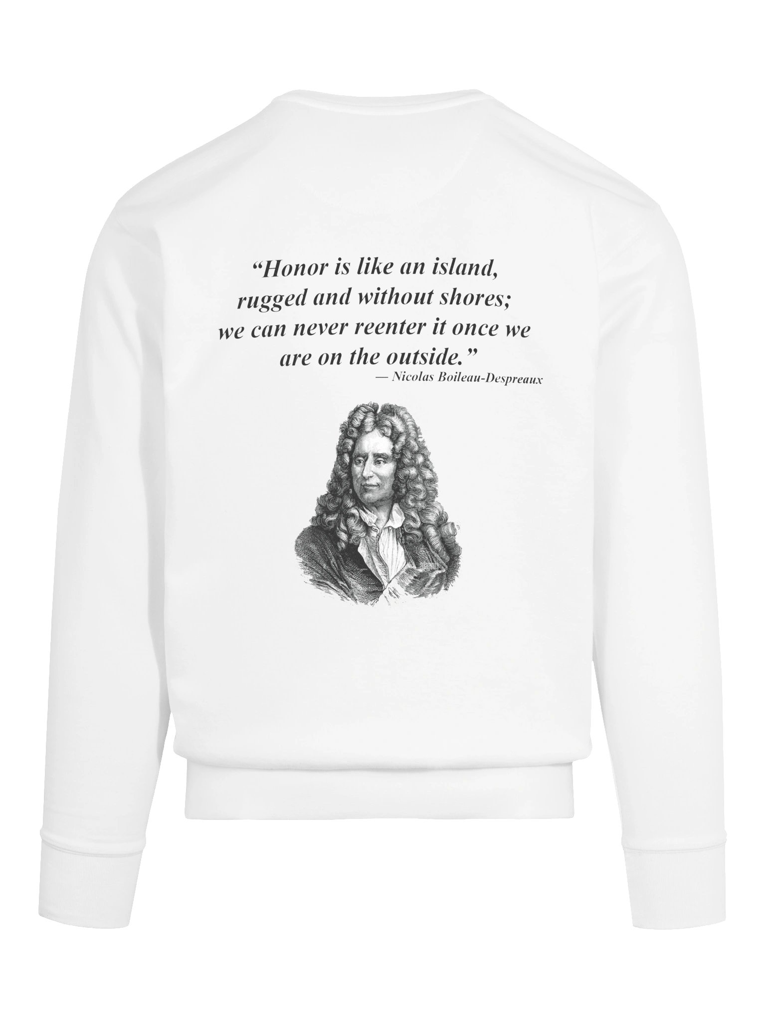 Honor Code Sweatshirt product image (39)