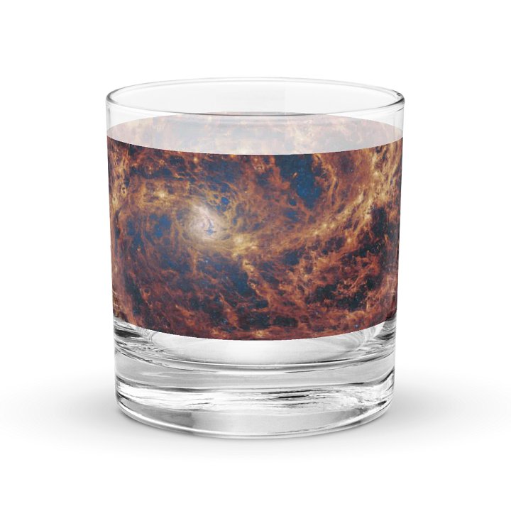 JWST ASTRO Rocks Glass product image (2)